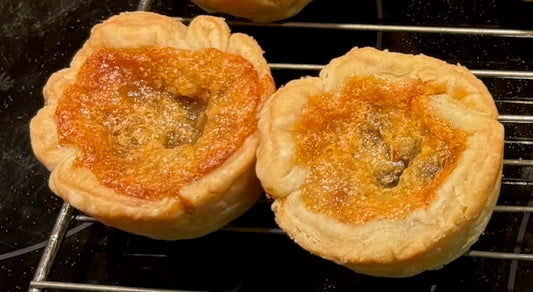 Butter Tarts
