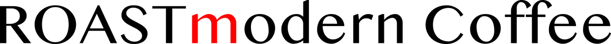 ROASTmodern Coffee logo